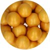 Crispy choco balls - shiny ochre 130g