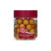 Choco Crispy Balls – shiny ochre 130 g