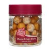 Choco Crispy Balls - glamour gold 130g
