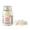 Kuličky - velké bílé 100 g Decora