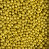 Kuličky - střední zlaté 100 g Decora
