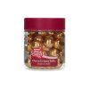 Choco Crispy Balls – metalická zlatá 130 g