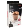 PAVONI Silikonová forma MUG - 97 ml + 20 ml; T01
