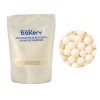 Bílé cukrové perly maxi 1 kg