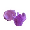 Košíčky TULIP 50/80 mm fialový - 125 ks