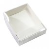 Krabice na nanuky 11,5 cm × 8,5 cm × 3 cm, 2 ks