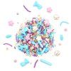 Cukrová dekorace PME – Mermaid 60 g;02