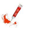 Gelová barva tmavě červená CORAL RED 20g