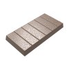 Forma na čokoládu - Tabulka "Dubaj" 210 g; 02