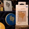 Harry Potter - stencil logo HP; 02