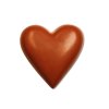 Forma na čokoládu - Srdce 3D 80 g; 02