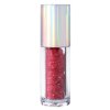 Jedlé glitry - červené (red ruby) 3 g PME; 01