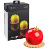 PAVONI Silikonová forma koule - 110 ml; 01