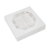 Krabice na pralinky 15 × 15 × 3,5 cm, 5 ks; 01