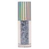 Jedlé glitry - stříbrné (silver) 3 g PME