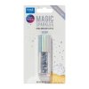 Jedlé glitry - stříbrné (silver) 3 g PME_01