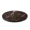 Dortová podložka mramor O 25 cm, výška 1,2 mm