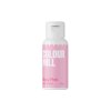 Colour Mill tekutá olejová barva světle růžová (baby pink) 20 ml