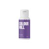 Colour Mill tekutá olejová barva fialová (purple) 20 ml
