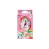 Svíčka na dort jednorožec 6,2 cm (3)