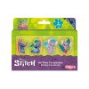 Svíčky na dort Stitch 4 ks (3)