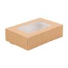 Krabice na cukroví přírodní 29 × 20 × 7 cm (2)