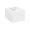 Vysoká krabice na dort 30 × 30 × 30 cm