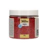 Dekorativní sypání na pečení červené 150 g (2)