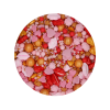 Sprinkley medley 3D – Valentýn 70 g FunCakes;02
