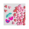 Cukrové sypání, růžová srdíčka 25 g (3)