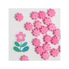 Cukrové sypání, růžové květiny 25 g (3)