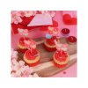 Valentýnské zápichy do cupcakes 24 ks (4)
