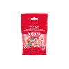 Cukrové sypání barevné hvězdičky 100 g (2)