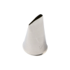 Zdobící špička Martellato – kapka 18 × 4 mm