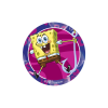 Cukrová dekorace na sušenky, Spongebob 02