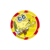 Cukrová dekorace na sušenky, Spongebob 03