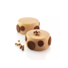 Silikonová forma na mousse a dezerty Cylinders, 24 ks, 02