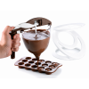 Odměrka na dávkování čokolády, krémů FUNNEL CHOC;02