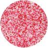 Nonpareils – perličky růžovo-bílo-červený mix 800 g;2