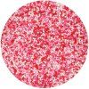 Nonpareils – perličky růžovo-bílo-červený mix 80 g;2