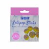Tyčinky na lízátka 9,5 cm (PME)