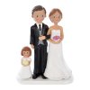 28508 modecor svatební figurky na dort
