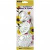 Květina na pérku GERBERA (3 ks) - PME