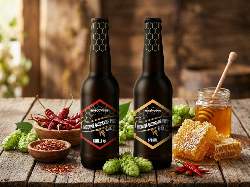 Medovina Elisa medove pivo