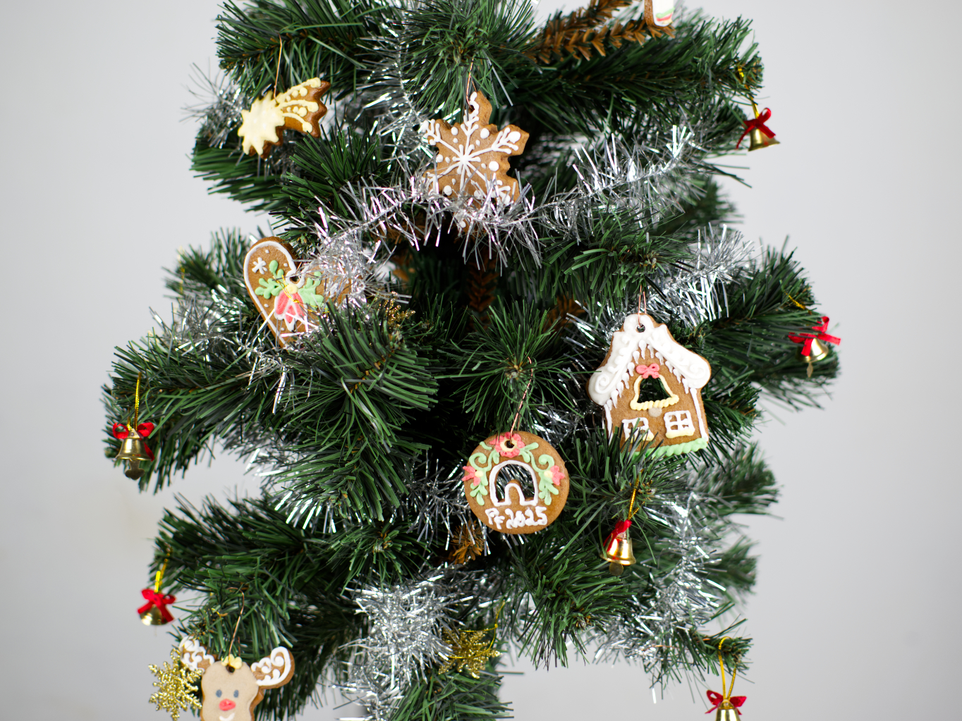 Vánoční kolekce na stromeček