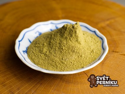 BOBKOVÝ LIST MLETÝ