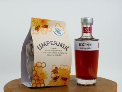 Sada - UMPERNÍK + GALLI RŮŽENÍN 200ml