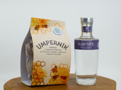 Sada - UMPERNÍK + GALLI SLIVOVICE 200ml