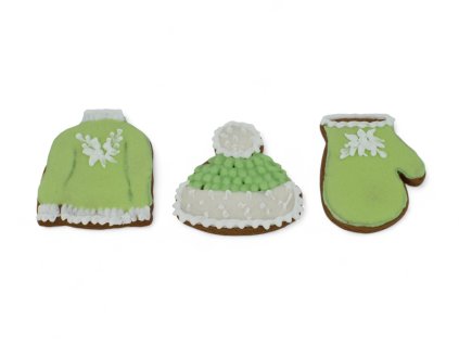 Sada zimního oblečení