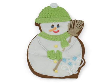 Sněhulák velký - barevný